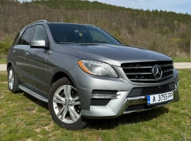  Mercedes-Benz ML 350