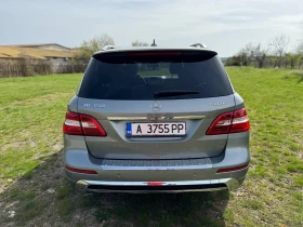 Mercedes-Benz ML 350 Bluetec 4MATIC * ПРУЖИНИ - 39500 лв. - 66171543 | Car24.bg