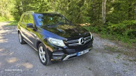     Mercedes-Benz GLE 350 GLE 350 4MATIC 9G-TRONIC