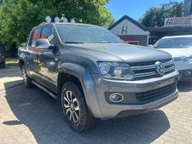 VW Amarok - 25550 лв. - 21630172 2