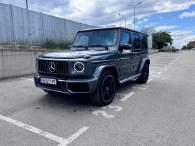     Mercedes-Benz G 63 AMG * CARBON PACK* TOP* 
