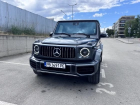     Mercedes-Benz G 63 AMG * CARBON PACK* TOP* 