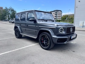     Mercedes-Benz G 63 AMG * CARBON PACK* TOP* 