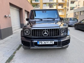 Mercedes-Benz G 63 AMG * CARBON PACK* TOP*  | Mobile.bg    1