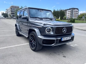     Mercedes-Benz G 63 AMG * CARBON PACK* TOP* 