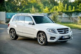 Обява за продажба на Mercedes-Benz GLK 220CDI* 4matic* 7G* AMG Pack* Подгрев* Панорама* К ~25 900 лв. - изображение 1
