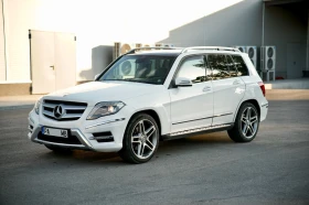 Обява за продажба на Mercedes-Benz GLK 220CDI* 4matic* 7G* AMG Pack* Подгрев* Панорама* К ~25 900 лв. - изображение 2