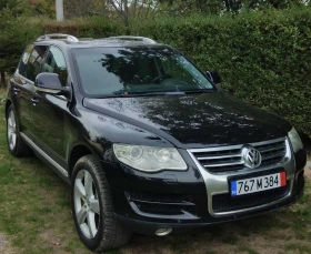 Обява за продажба на VW Touareg 3.0 TDI ~11 500 лв. - изображение 1