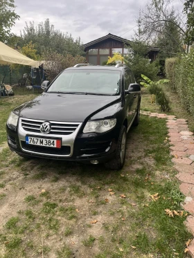 Обява за продажба на VW Touareg 3.0 TDI ~11 500 лв. - изображение 9