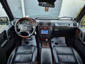 Mercedes-Benz G 320 G 320CDI 4MATIK Швейцария , снимка 10 - Автомобили и джипове - 53064562