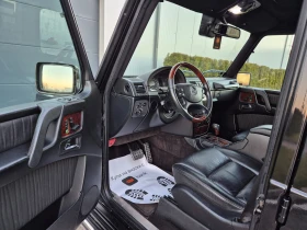 Mercedes-Benz G 320 G 320CDI 4MATIK Швейцария , снимка 9 - Автомобили и джипове - 53064562