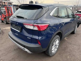 Ford Kuga 2.5i DURA Hybrid АВТОМАТИК 2023 г. - 10 € / 19.56 лв. - 87196658 4