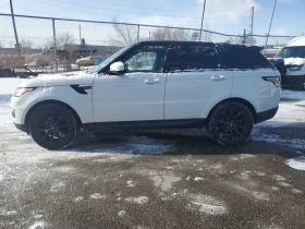 Land Rover Range Rover Sport * V6 HSE * CARFAX * ЦЕНА ДО БГ, снимка 2