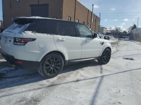 Land Rover Range Rover Sport * V6 HSE * CARFAX * ЦЕНА ДО БГ, снимка 3