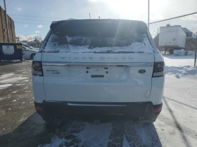 Land Rover Range Rover Sport * V6 HSE * CARFAX * ЦЕНА ДО БГ, снимка 4