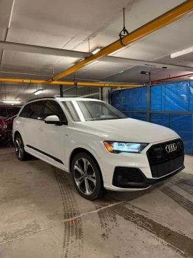 Audi Q7 PROGRESSIV* CARFAX* ДИСТРОНИК* ПАНОРАМА* ДВА КЛЮЧА - 30500 € / 59652.82 лв. - 17247618 4