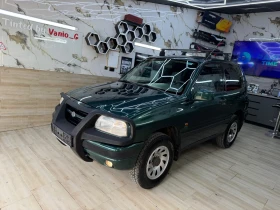Suzuki Grand vitara 1.6i Климатик! - 5199 € / 10168.36 лв. - 37224329 3