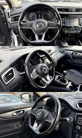 Nissan Qashqai 1.5dci ФЕЙСЛИФТ НАВИ СТЪКЛЕН ТАВАН КАМЕРА - 13300 € / 26012.54 лв. - 74107217 13