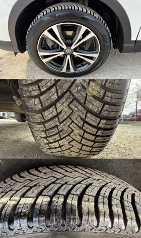 Nissan Qashqai 1.5dci ФЕЙСЛИФТ НАВИ СТЪКЛЕН ТАВАН КАМЕРА - 13300 € / 26012.54 лв. - 74107217 17