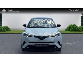 Toyota C-HR 1.8HSD SELECTION | Mobile.bg � ����� ������ 5