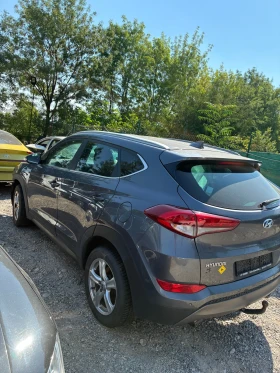 Hyundai Tucson 1.6 T-GDI