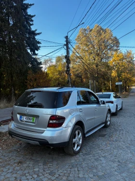 Mercedes-Benz ML 3.2 cdi  | Auto.bg — изображение 4