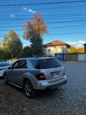 Mercedes-Benz ML 3.2 cdi  | Auto.bg — изображение 6