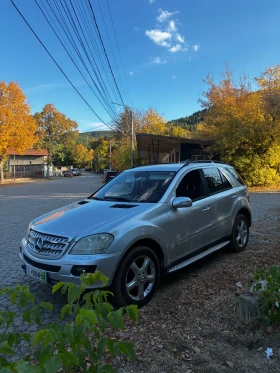 Mercedes-Benz ML 3.2 cdi  | Auto.bg — изображение 3