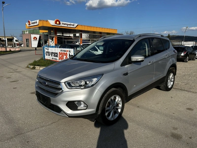 Ford Kuga, снимка 3 - Автомобили и джипове - 44957124