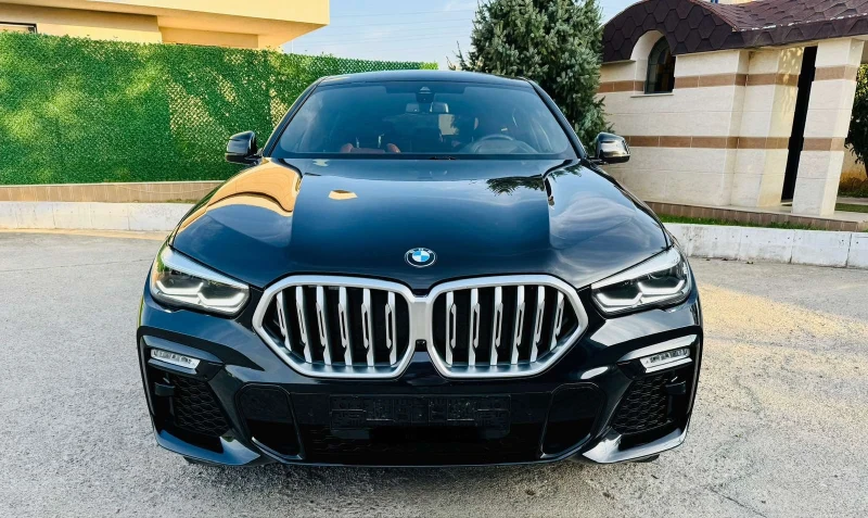 BMW X6, снимка 3 - Автомобили и джипове - 48016103