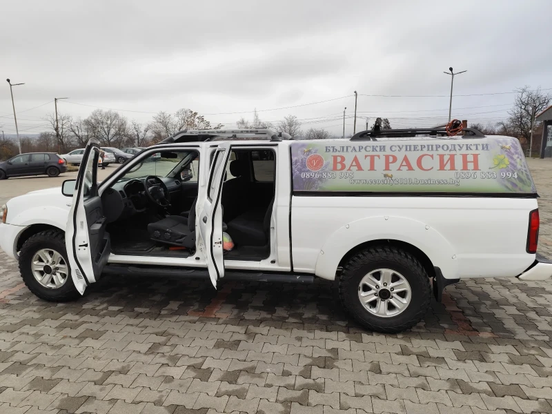 Nissan Frontier Crew Cab D22 Desert Runner V6 4x4, снимка 5 - Автомобили и джипове - 48317115