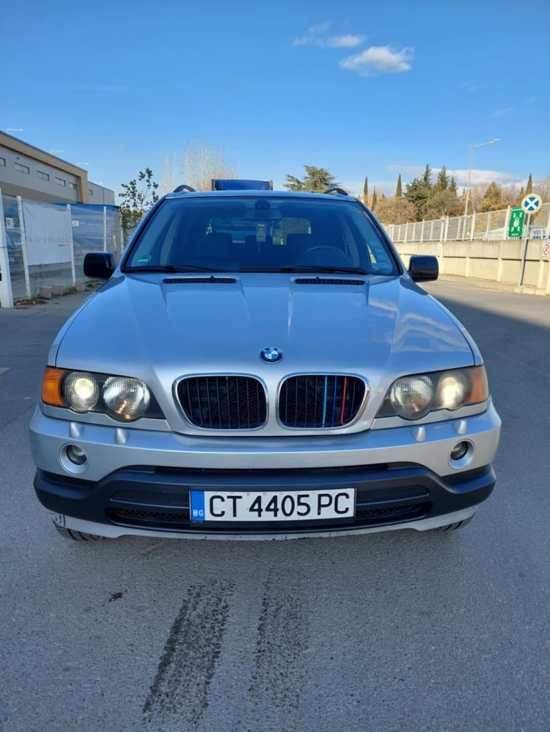 BMW X5, снимка 1 - Автомобили и джипове - 48331507