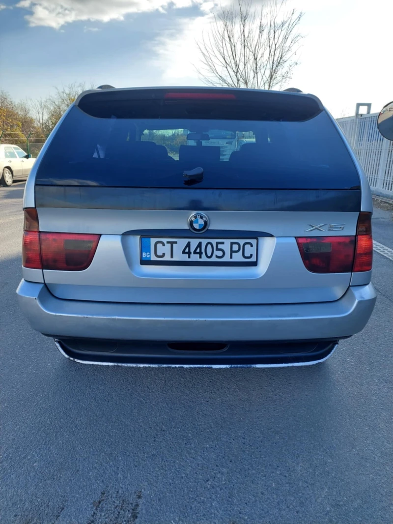 BMW X5, снимка 3 - Автомобили и джипове - 48331507