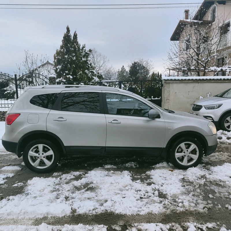 Nissan Qashqai + 2, снимка 7 - Автомобили и джипове - 48675137