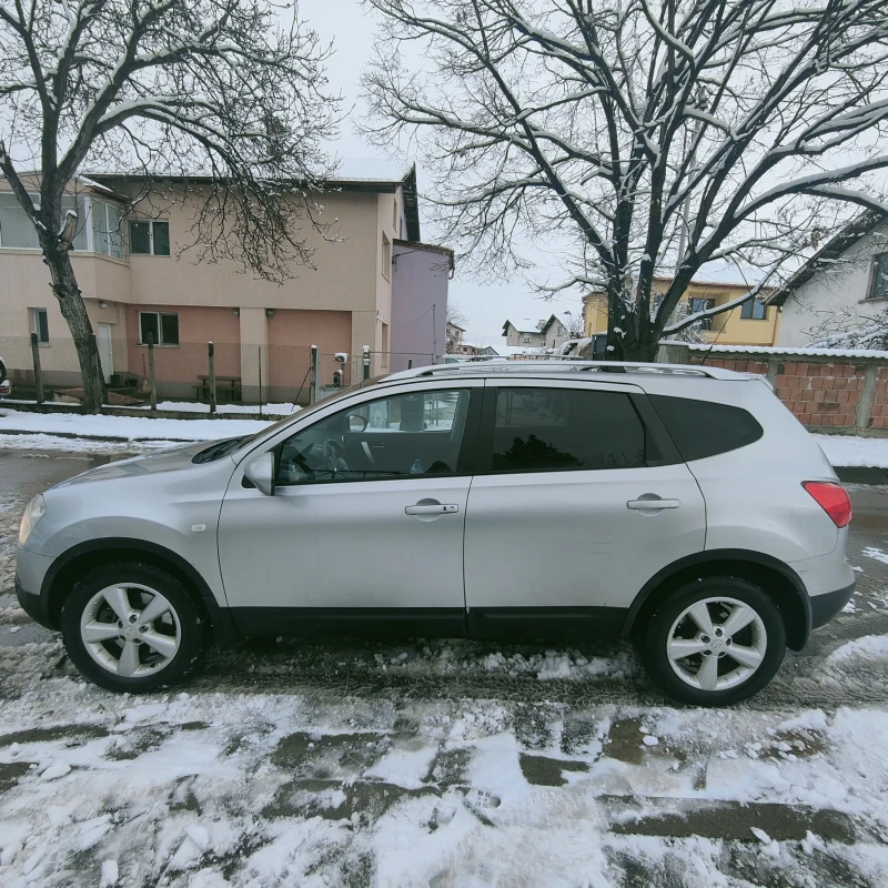 Nissan Qashqai + 2, снимка 5 - Автомобили и джипове - 48675137