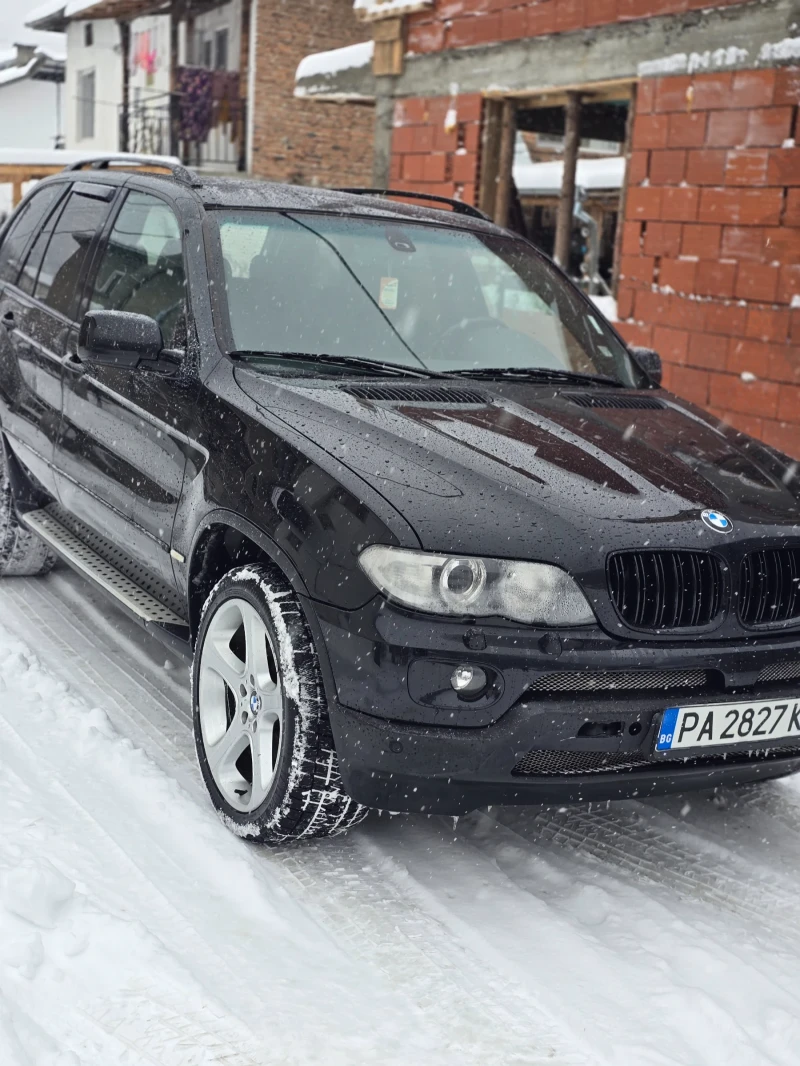 BMW X5, снимка 3 - Автомобили и джипове - 48732101