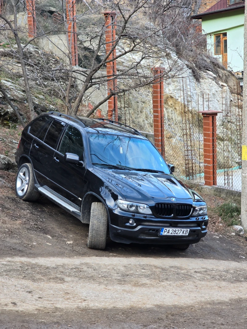 BMW X5, снимка 4 - Автомобили и джипове - 48732101