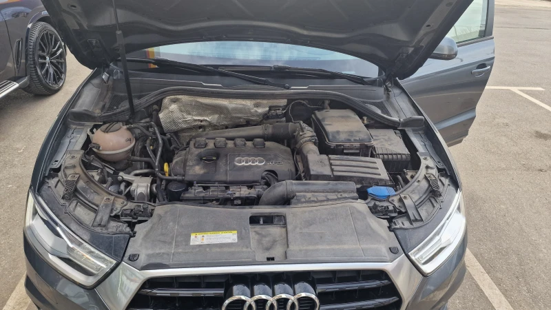 Audi Q3 TFSI, снимка 16 - Автомобили и джипове - 48841204