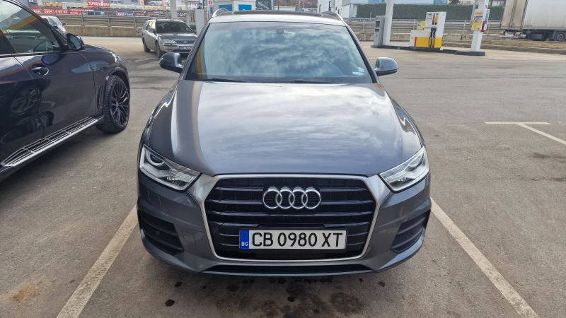 Audi Q3 TFSI, снимка 2 - Автомобили и джипове - 48841204