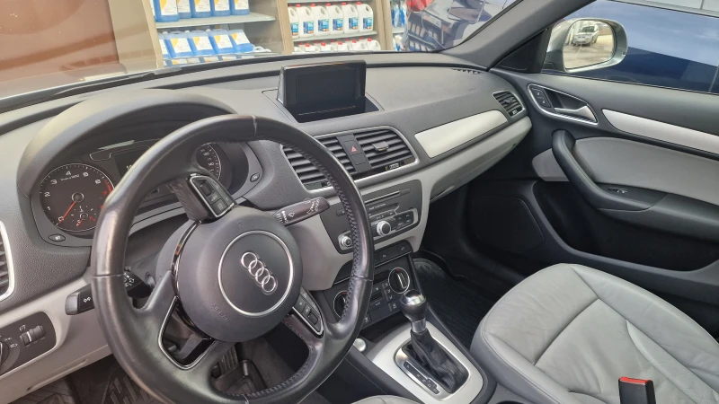 Audi Q3 TFSI, снимка 13 - Автомобили и джипове - 48841204