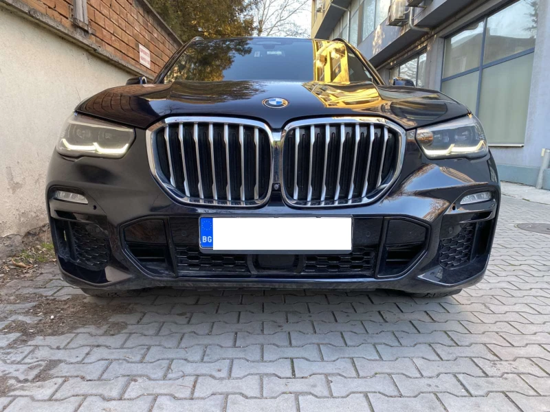 BMW X5 M SPORT, снимка 7 - Автомобили и джипове - 49103617