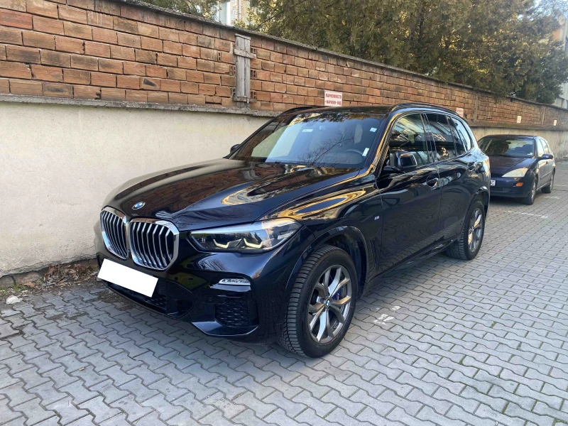 BMW X5 M SPORT, снимка 1 - Автомобили и джипове - 49103617