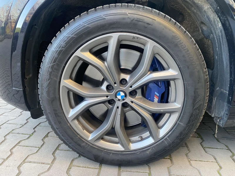 BMW X5 M SPORT, снимка 17 - Автомобили и джипове - 49103617