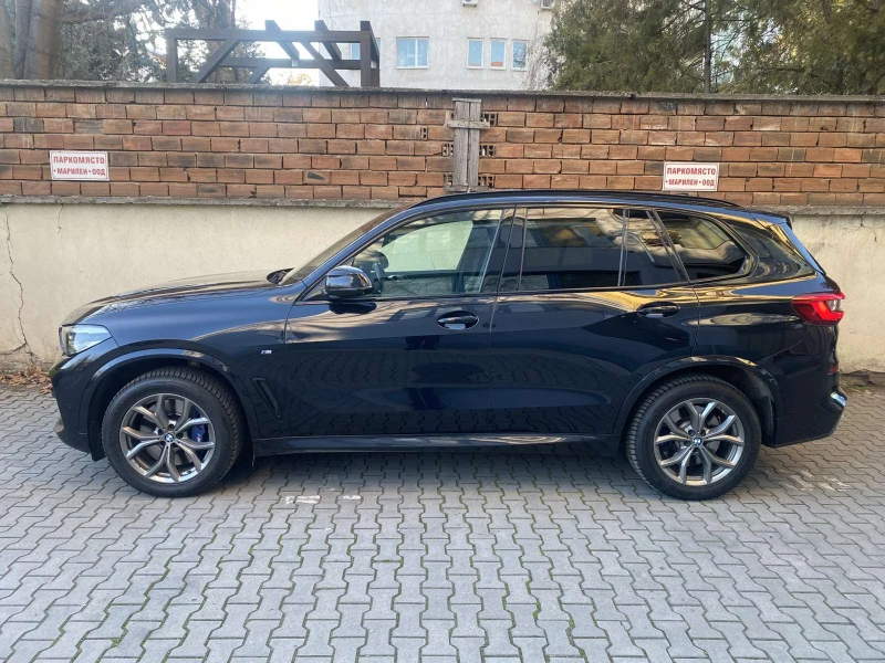 BMW X5 M SPORT 7 МЕСТЕН, снимка 2 - Автомобили и джипове - 49103617