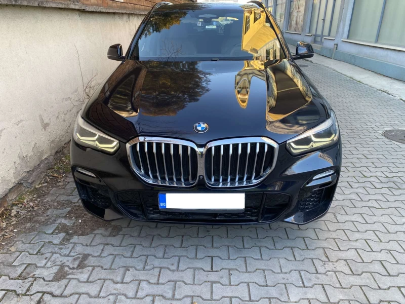 BMW X5 M SPORT, снимка 6 - Автомобили и джипове - 49103617