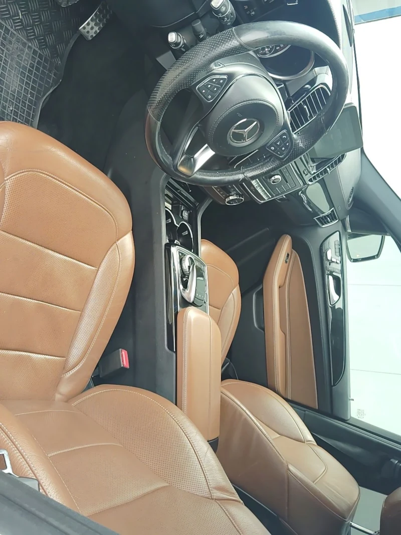 Mercedes-Benz GLS 350 GLS 350, снимка 7 - Автомобили и джипове - 51424953