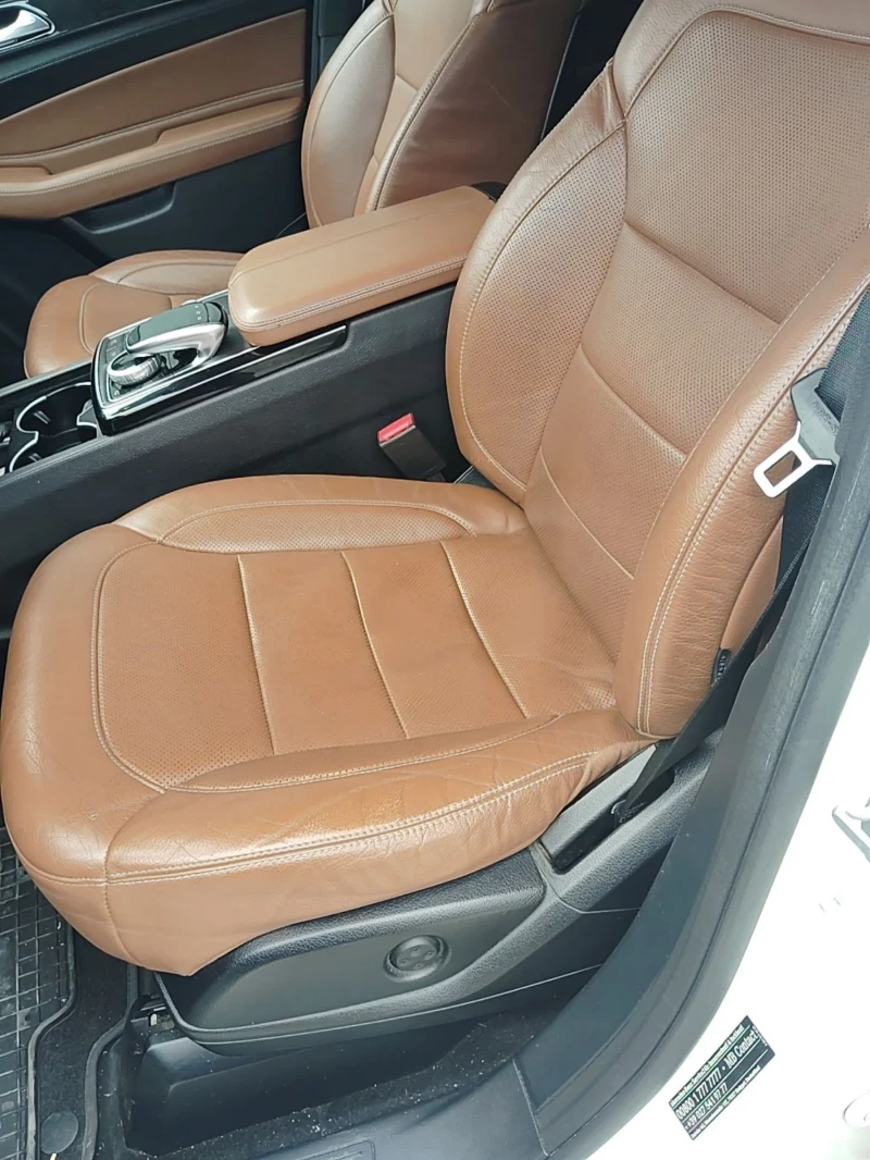 Mercedes-Benz GLS 350 GLS 350, снимка 8 - Автомобили и джипове - 51424953