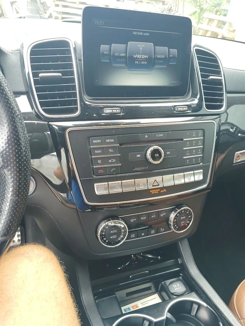 Mercedes-Benz GLS 350 GLS 350, снимка 6 - Автомобили и джипове - 51424953