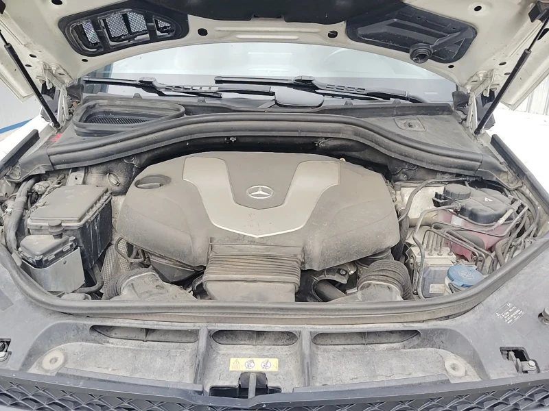 Mercedes-Benz GLS 350 GLS 350, снимка 14 - Автомобили и джипове - 51424953