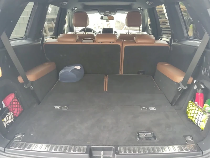 Mercedes-Benz GLS 350 GLS 350, снимка 13 - Автомобили и джипове - 51424953